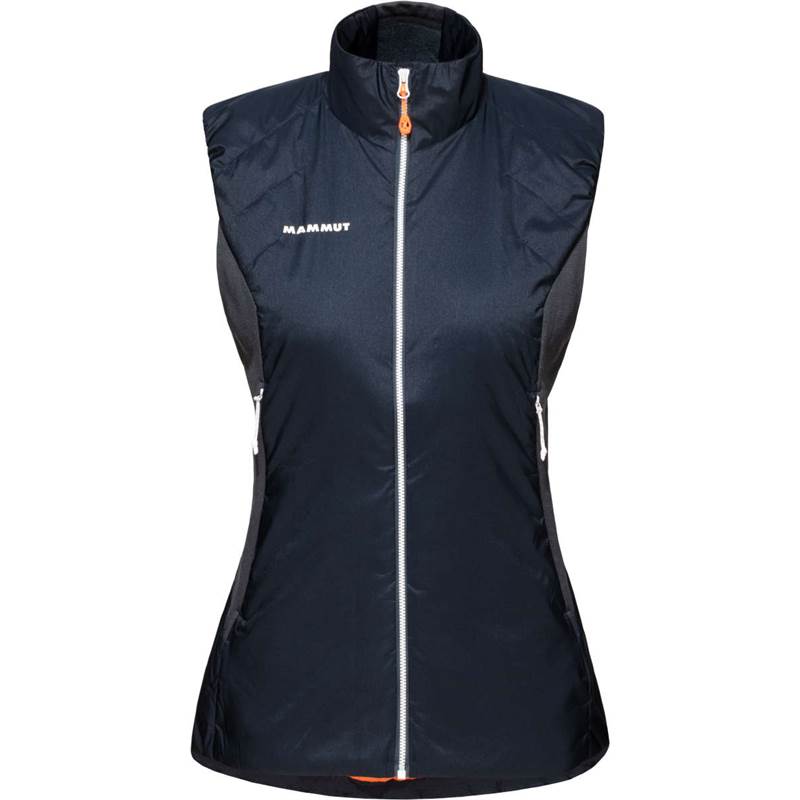 Mammut Womens Eigerjoch Insulated Hybrid Vest-1