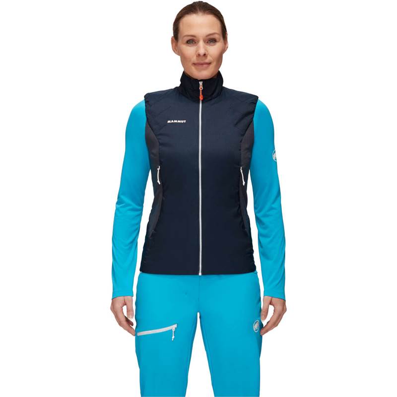 Mammut Womens Eigerjoch Insulated Hybrid Vest-3