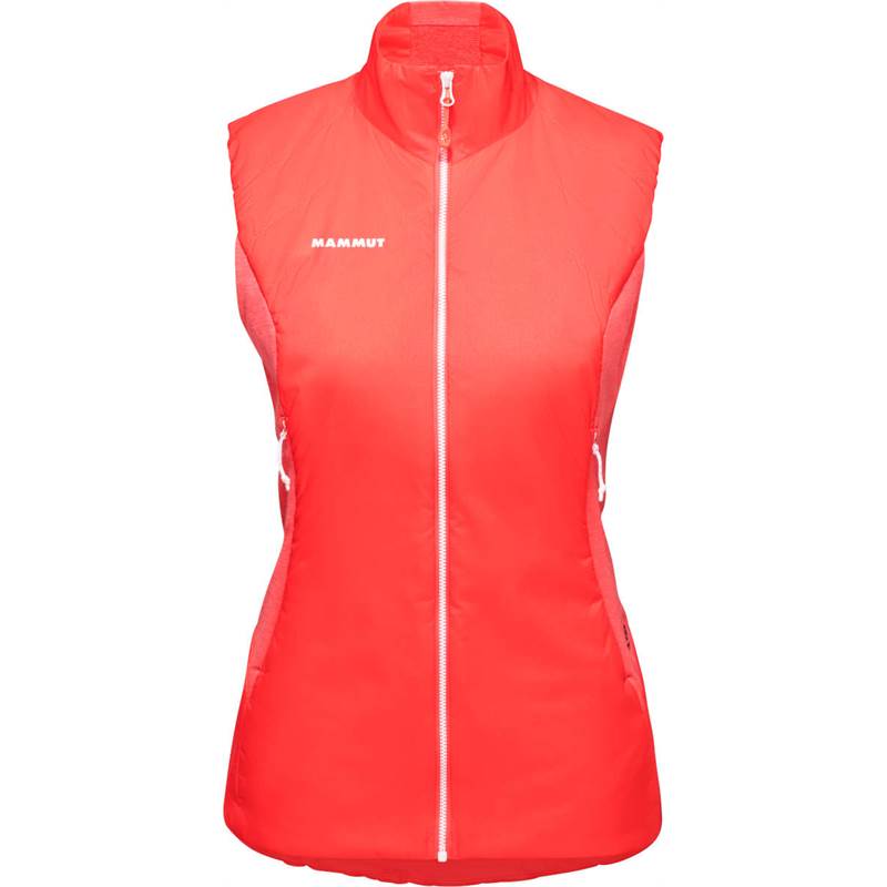 Mammut Womens Eigerjoch Insulated Hybrid Vest-4