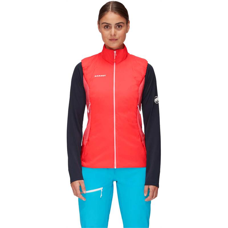 Mammut Womens Eigerjoch Insulated Hybrid Vest-5