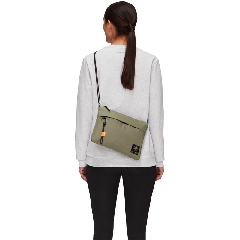 Mammut Xeron Sacoche Shoulder Bag-4