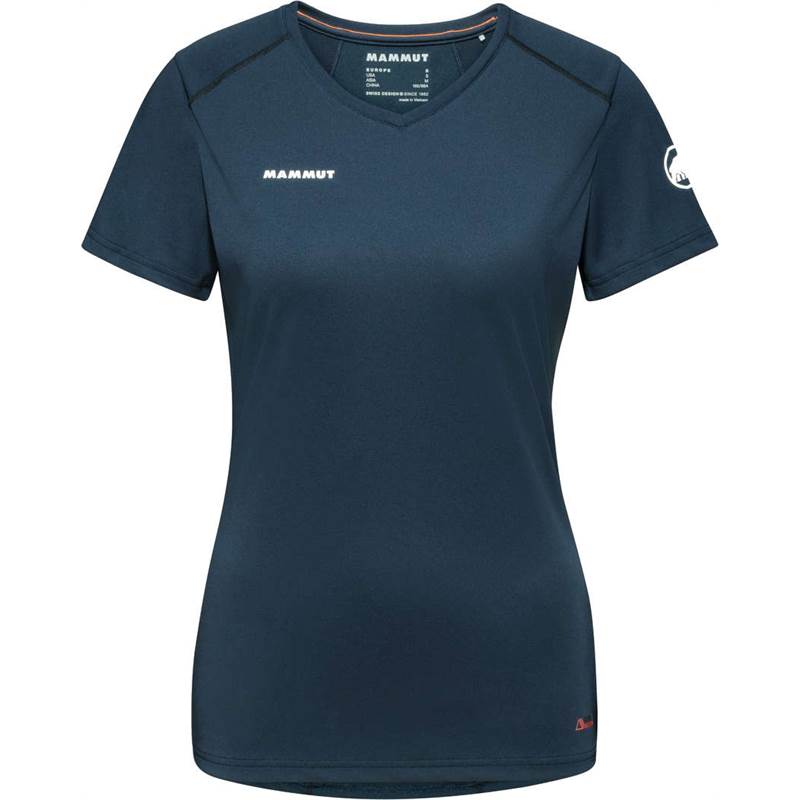 Mammut Womens Sertig T-Shirt-5