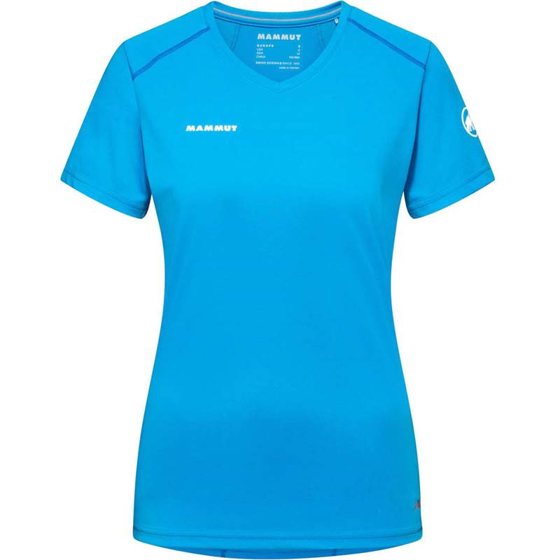 Mammut Womens Sertig T-Shirt-1