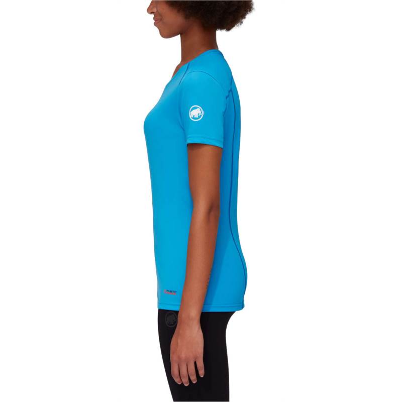 Mammut Womens Sertig T-Shirt-2