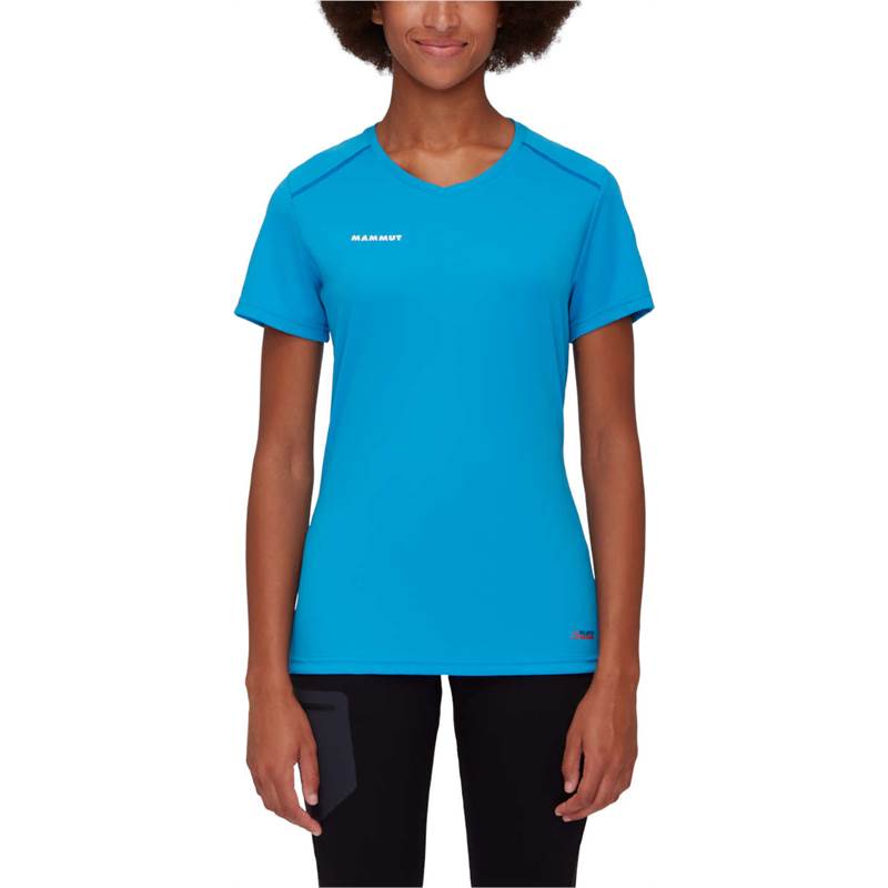 Mammut Womens Sertig T-Shirt-3