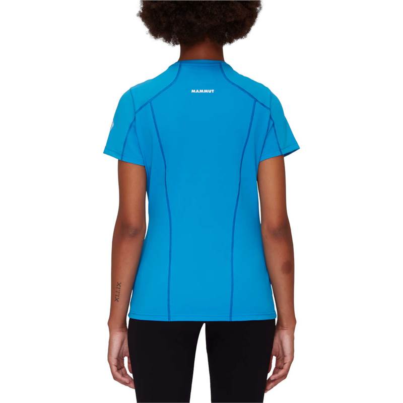 Mammut Womens Sertig T-Shirt-4