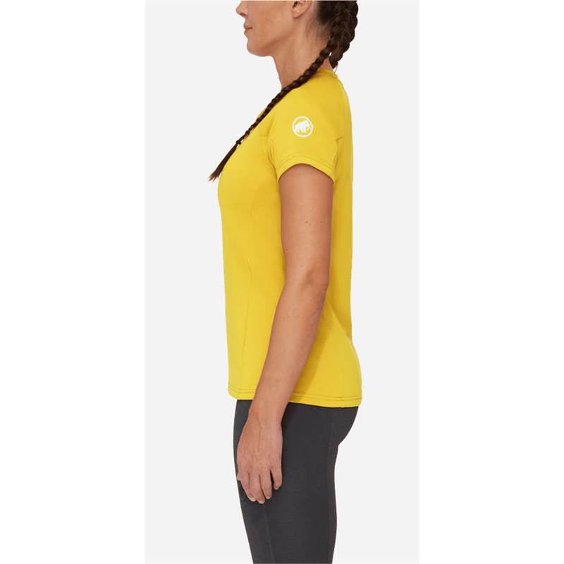 Mammut Womens Aegility T-Shirt-2