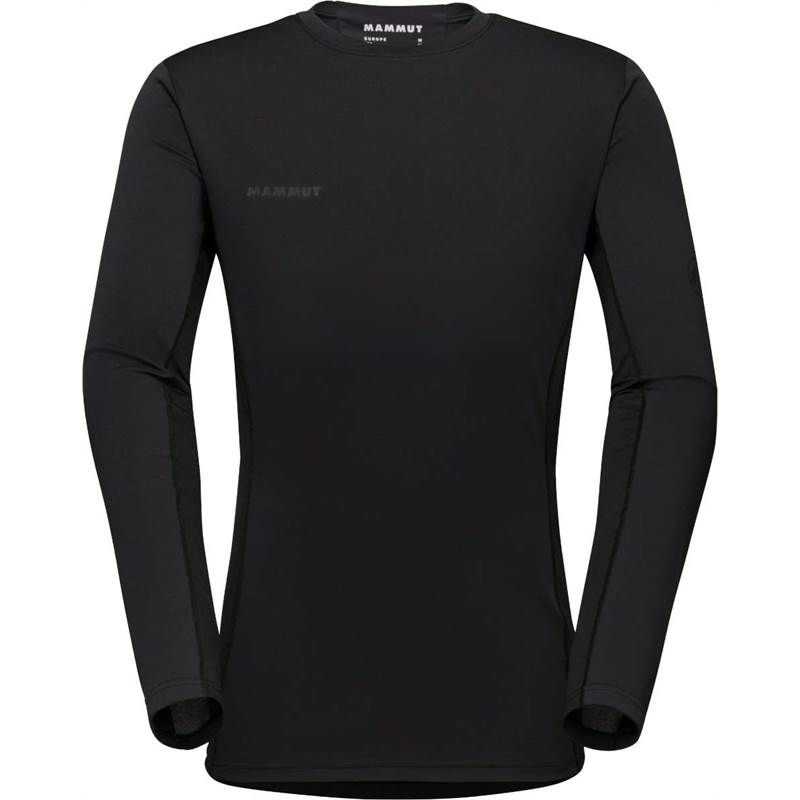 Mammut Mens Sertig Long Sleeve T-shirt-1
