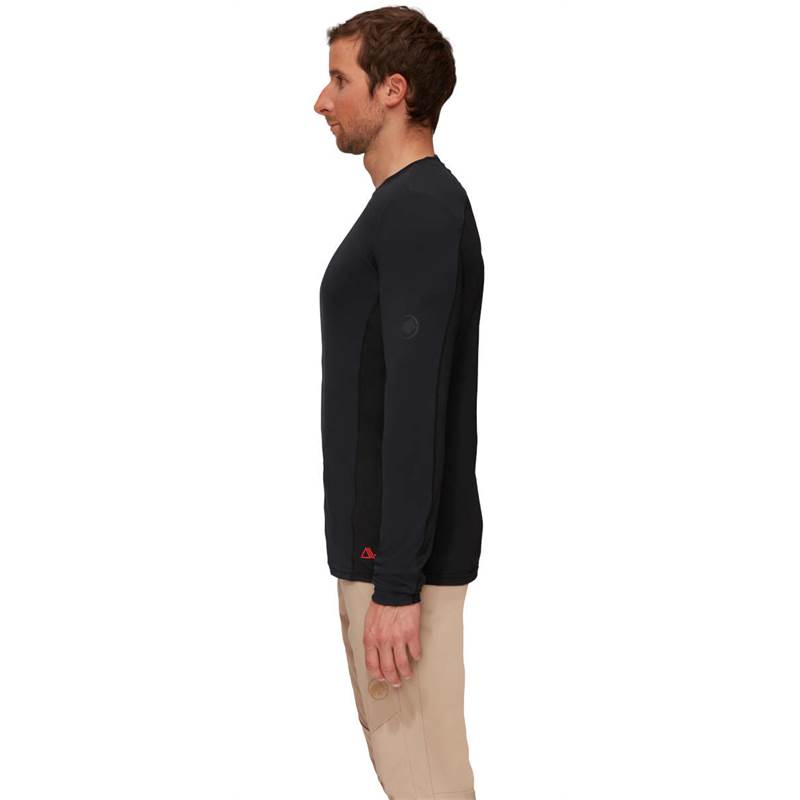 Mammut Mens Sertig Long Sleeve T-shirt-3