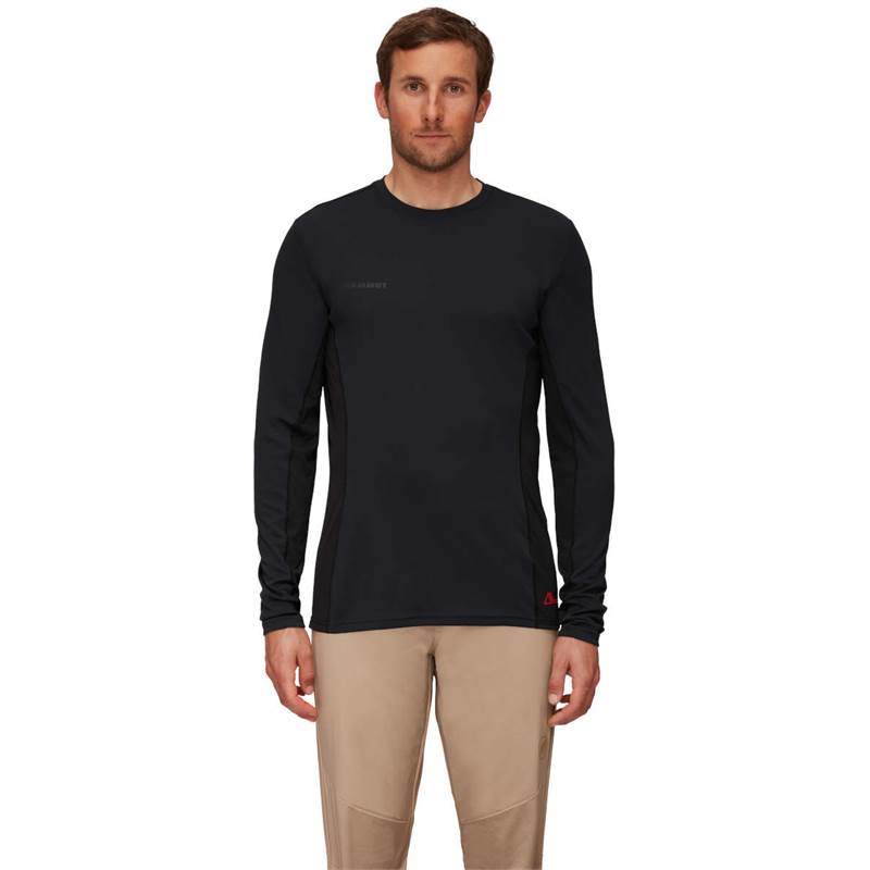 Mammut Mens Sertig Long Sleeve T-shirt-4