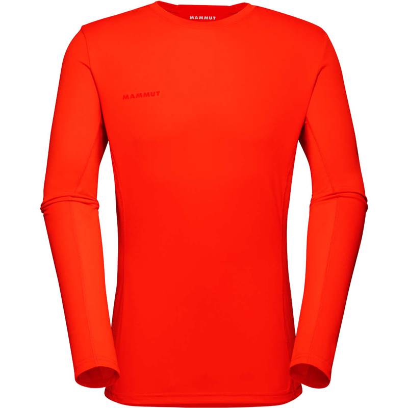 Mammut Mens Sertig Long Sleeve T-shirt-5