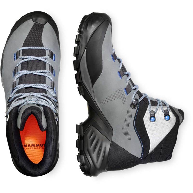 Mammut Womens Trovat Tour High Gore-Tex Boots-2