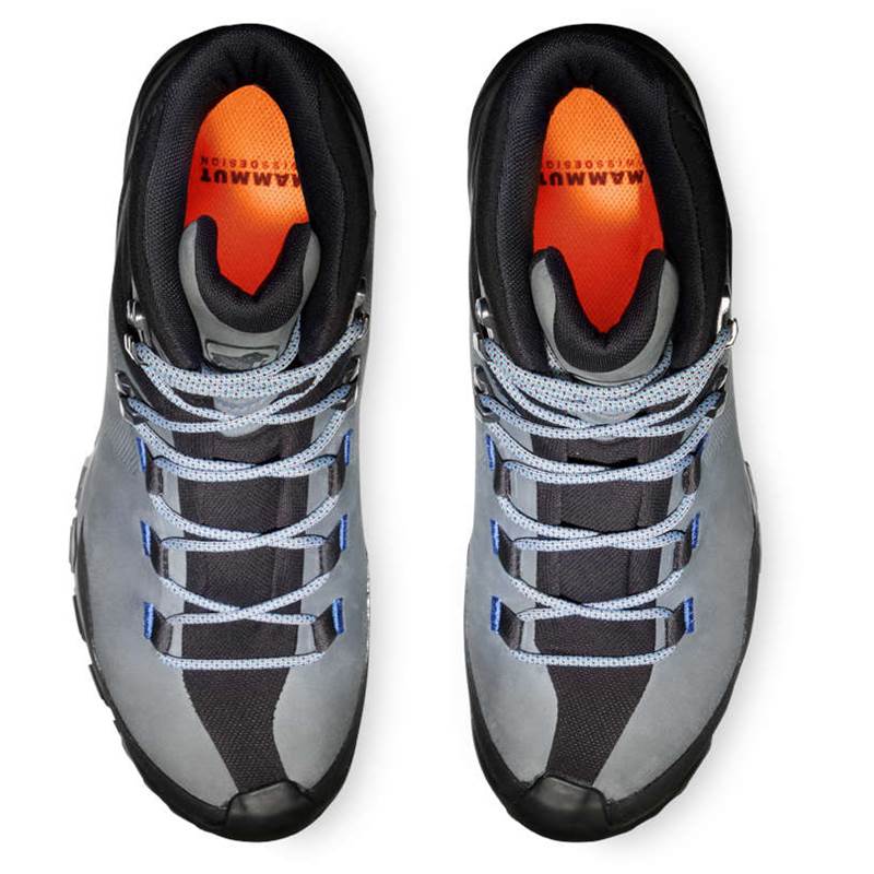Mammut Womens Trovat Tour High Gore-Tex Boots-3