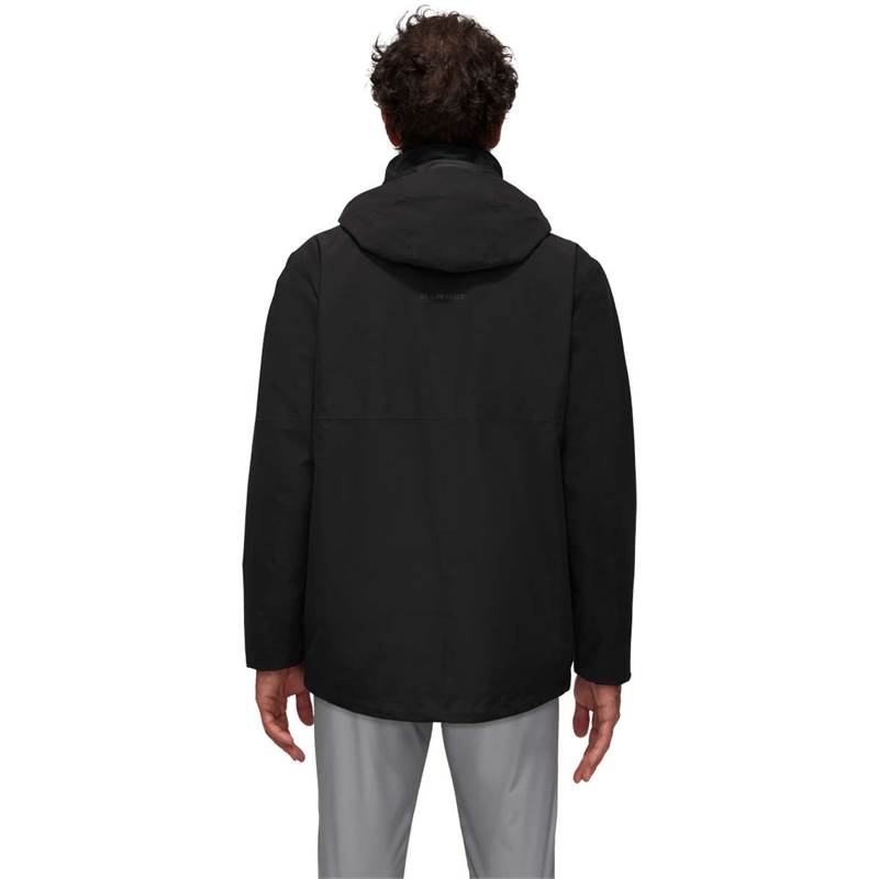 Mammut Mens Trovat HS Hooded Jacket-2