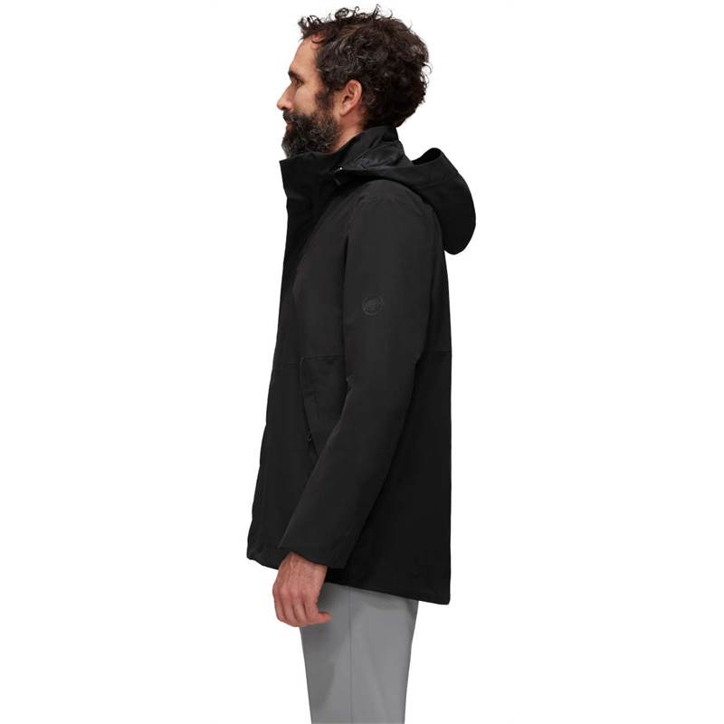 Mammut Mens Trovat HS Hooded Jacket-3