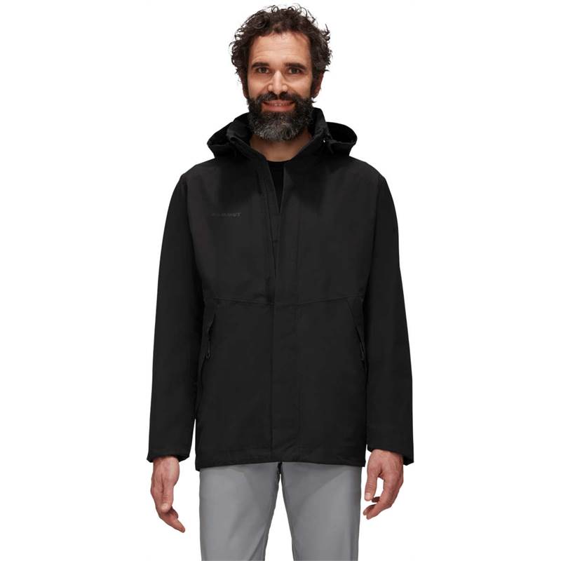 Mammut Mens Trovat HS Hooded Jacket-4