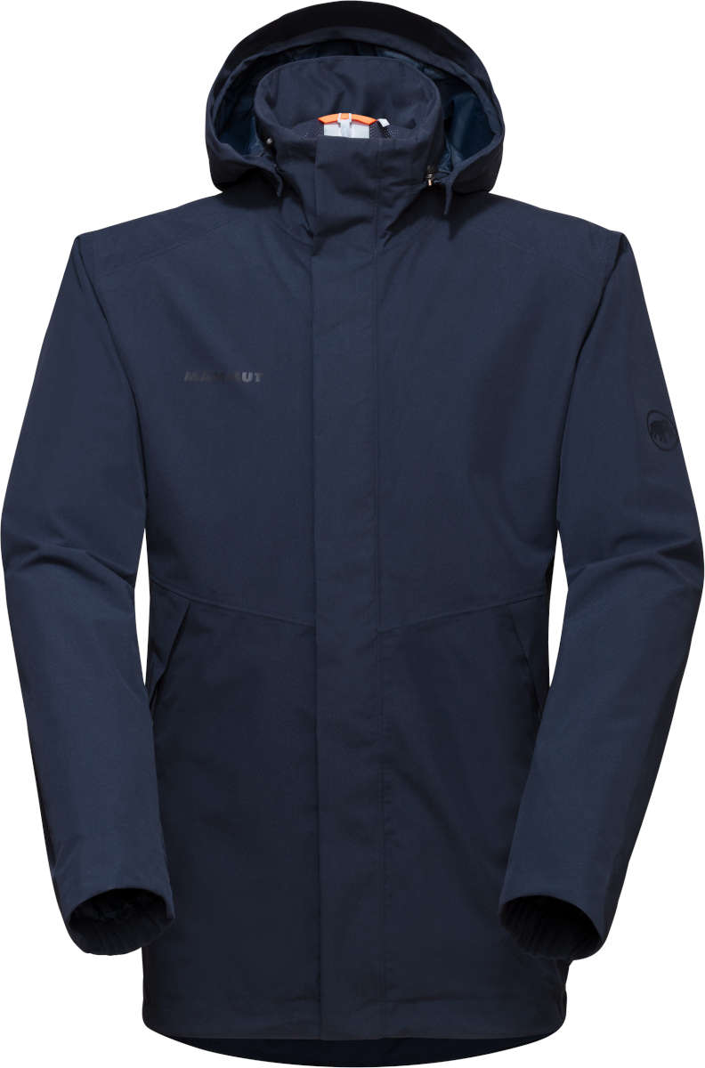 Mammut trovvet men's waterproof jacket hotsell