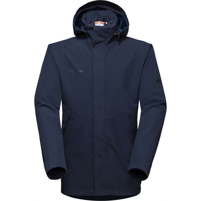 Mammut Mens Trovat HS Hooded Jacket-5