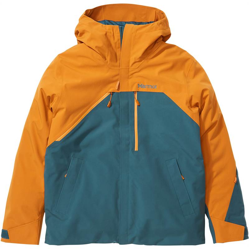 Marmot Mens Torgon Insulated Waterproof Ski Jacket-1