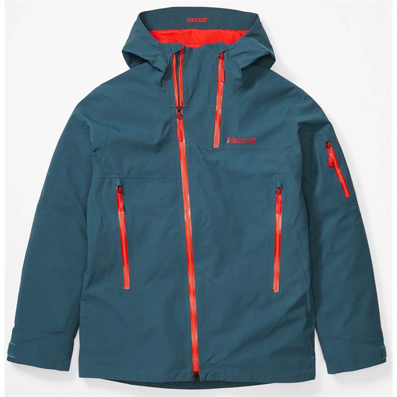 Marmot Mens Freerider Waterproof Ski Jacket-1