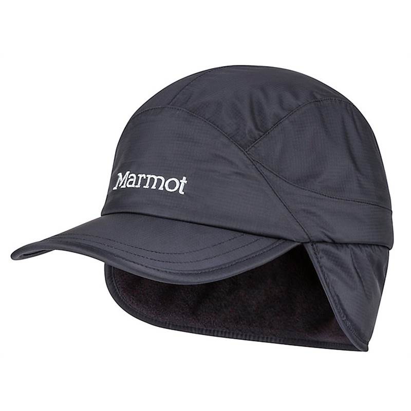 Marmot Mens Precip Eco Insulated Waterproof Baseball Cap-1