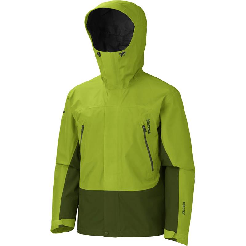 Marmot Spire Mens Gore-Tex Waterproof Jacket-2