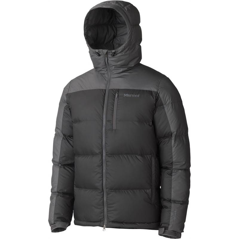 Marmot Guides Mens Down Insulated Hoody Jacket-2