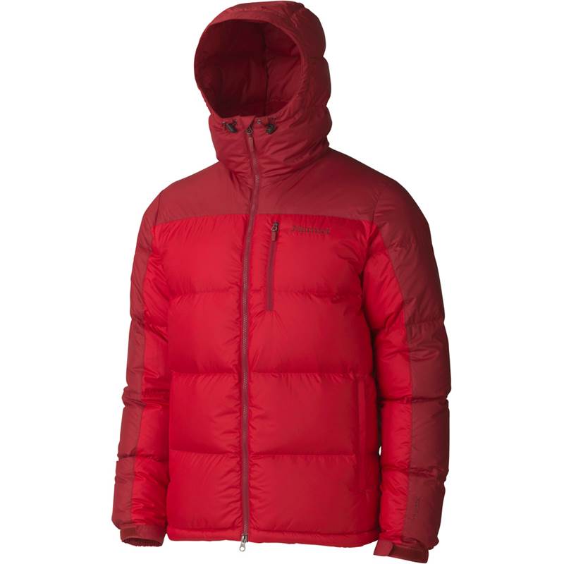 Marmot Guides Mens Down Insulated Hoody Jacket-3