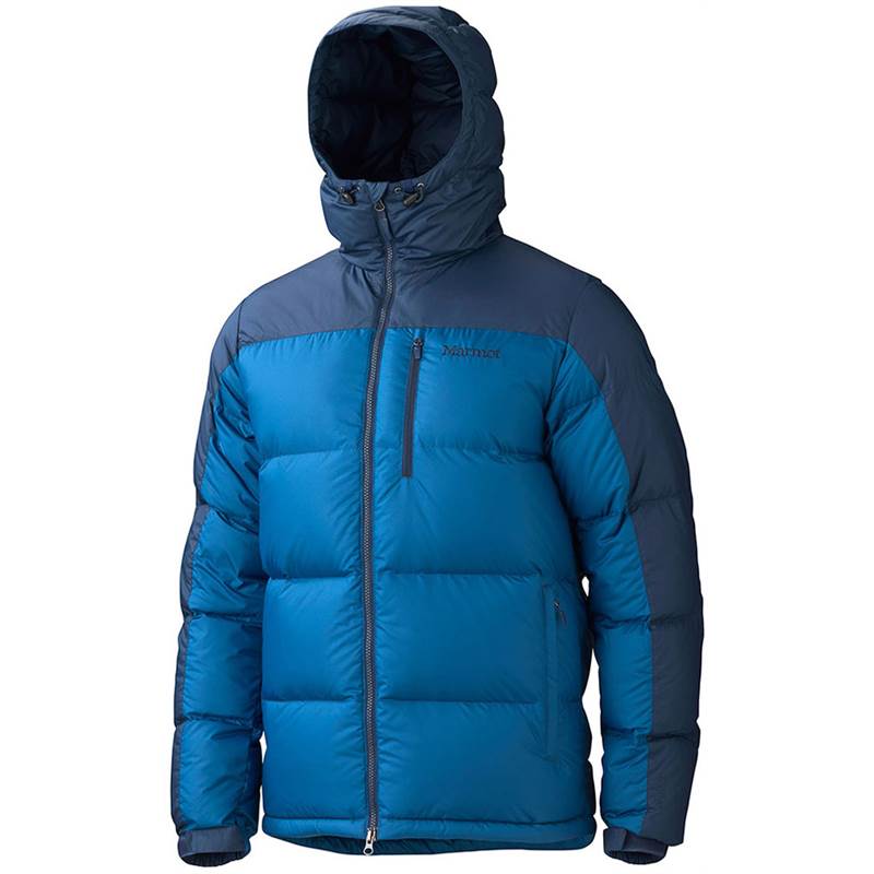 Marmot Guides Mens Down Insulated Hoody Jacket-4