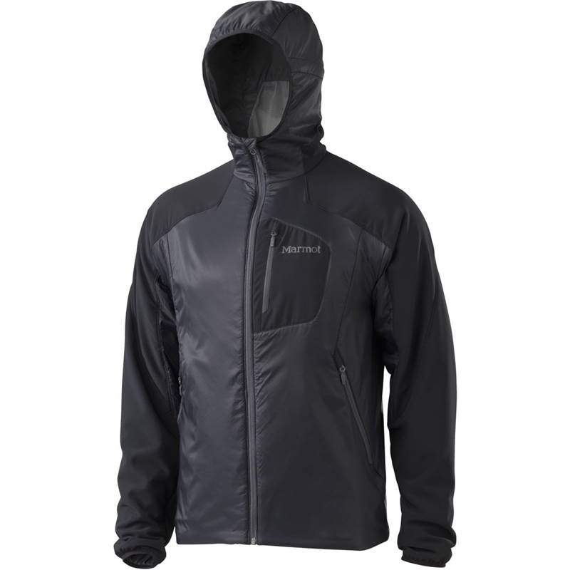 Marmot Isotherm Mens Insulated Hoody Jacket-1