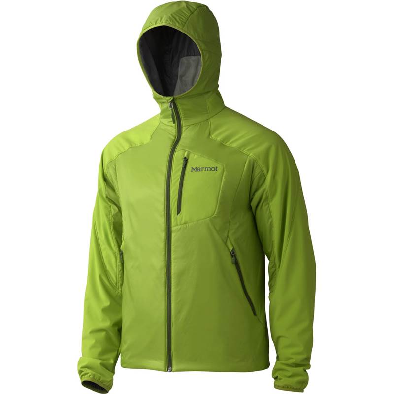 Marmot Isotherm Mens Insulated Hoody Jacket-2