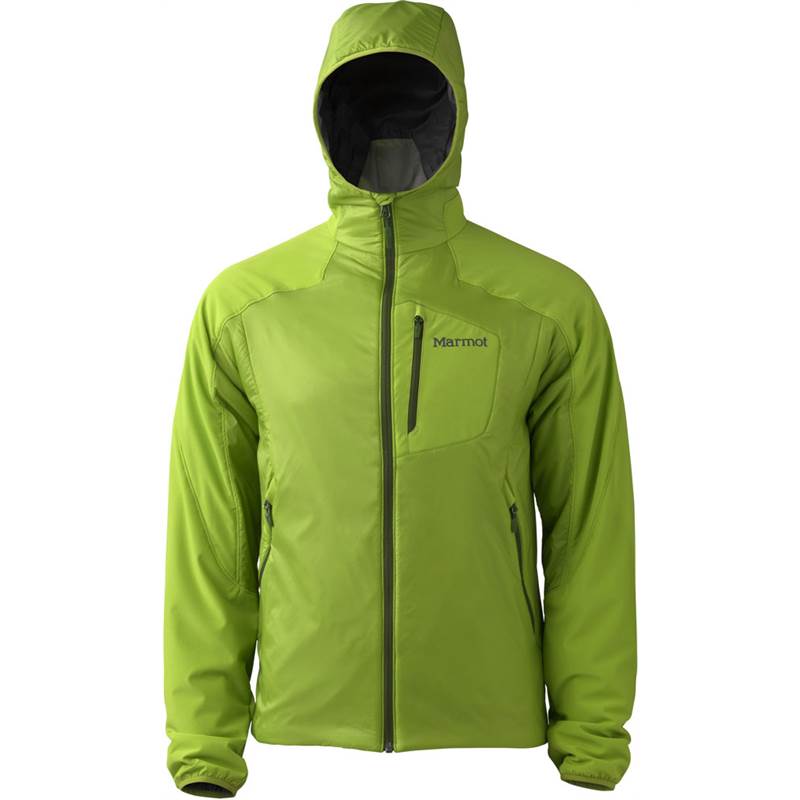 Marmot Isotherm Mens Insulated Hoody Jacket-4