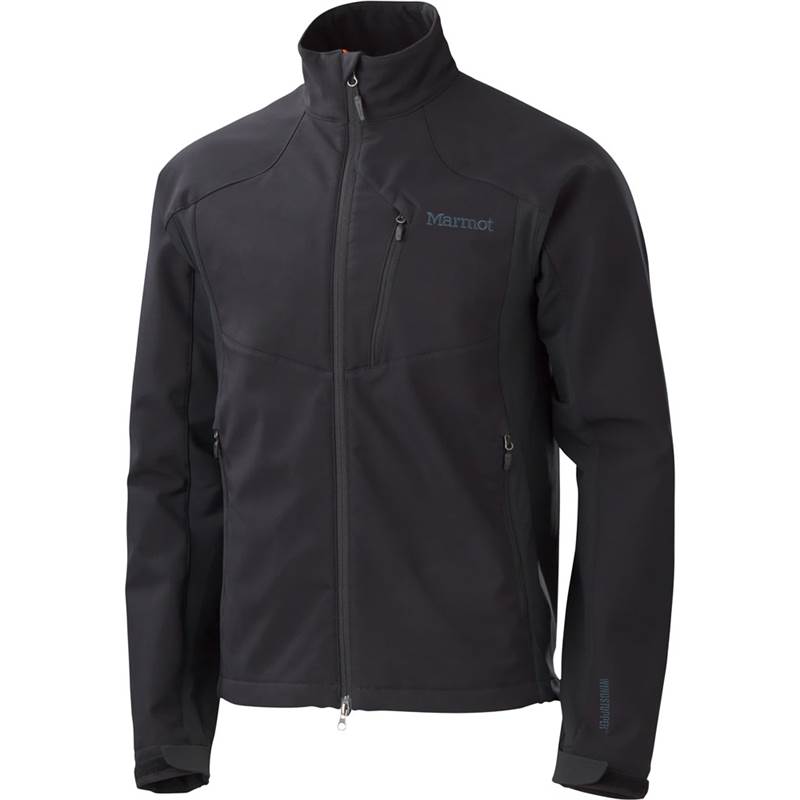 Marmot Mens Prodigy Softshell Jacket-1