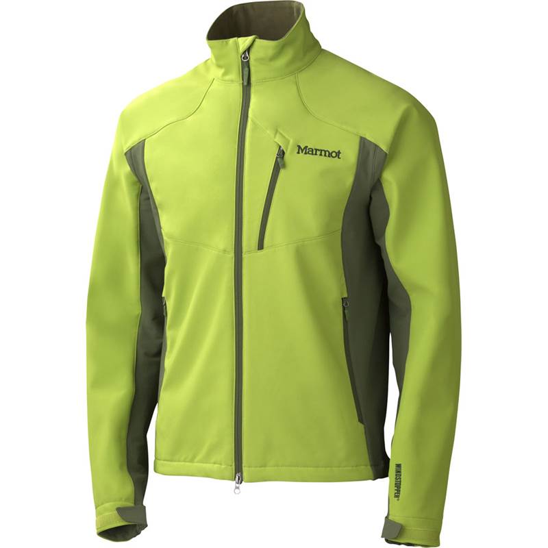 Marmot Mens Prodigy Softshell Jacket-2