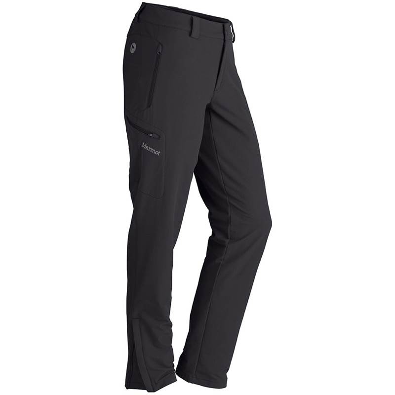 Marmot Scree Womans Softshell Pants – Short Leg-1