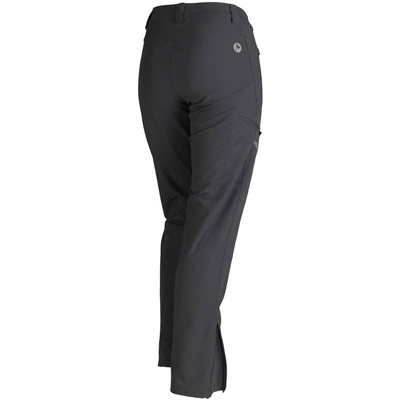 Marmot Scree Womans Softshell Pants – Short Leg-2
