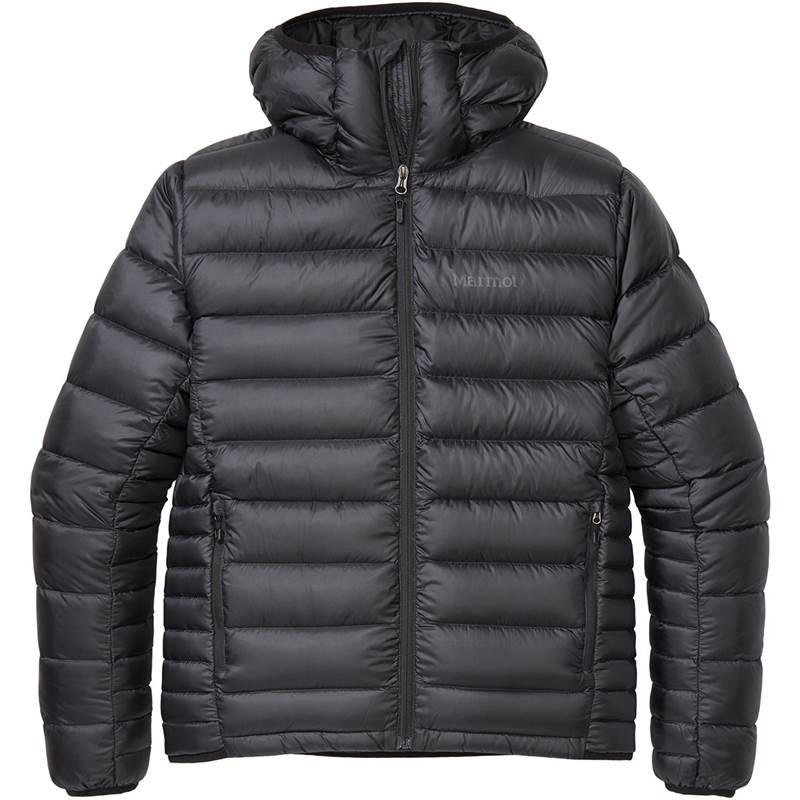 Marmot Mens Hype Down Insulated Hoody Jacket-1