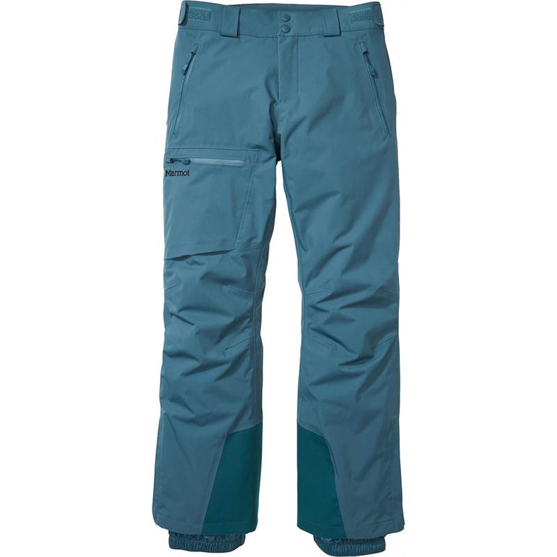 Marmot Mens Refuge Insulated Waterproof Ski Pants-2