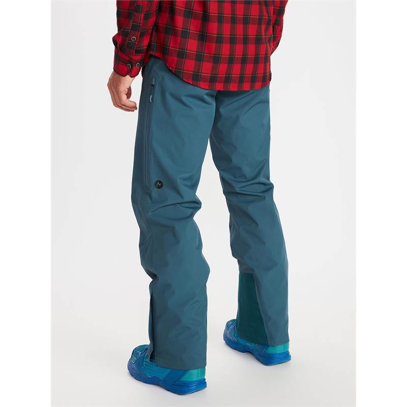 Marmot Mens Refuge Insulated Waterproof Ski Pants-3