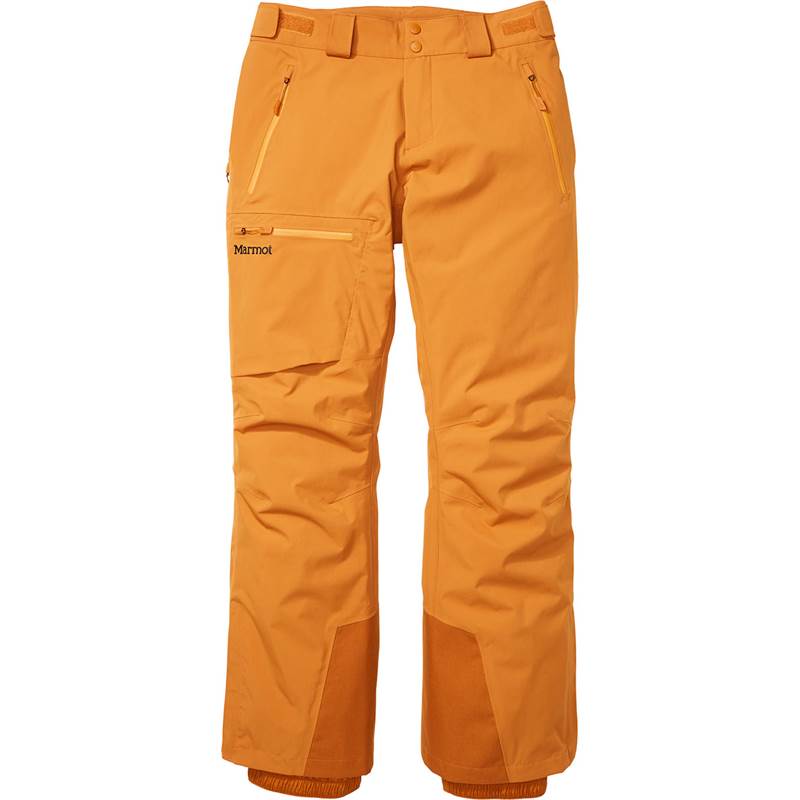 Marmot Mens Refuge Insulated Waterproof Ski Pants-1