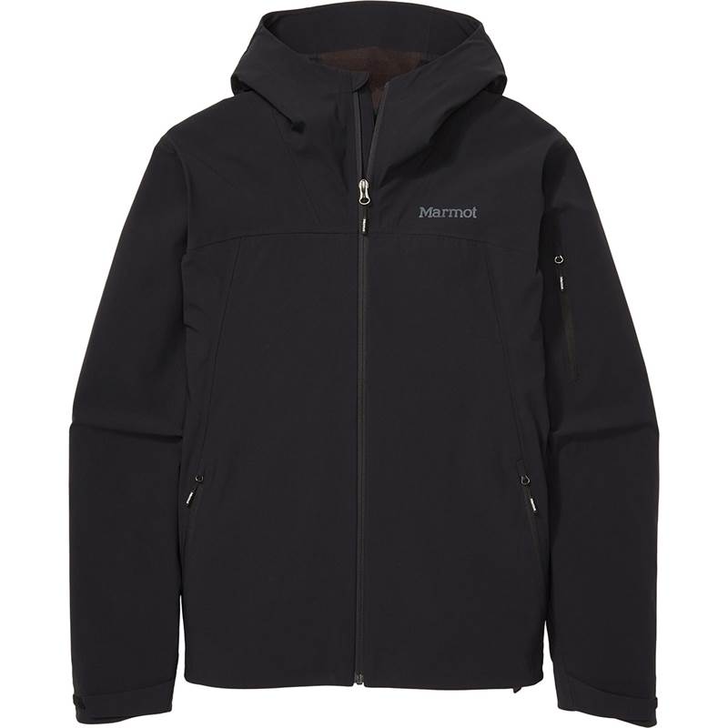 Marmot Mens Alsek Stretch Hoody Jacket-1