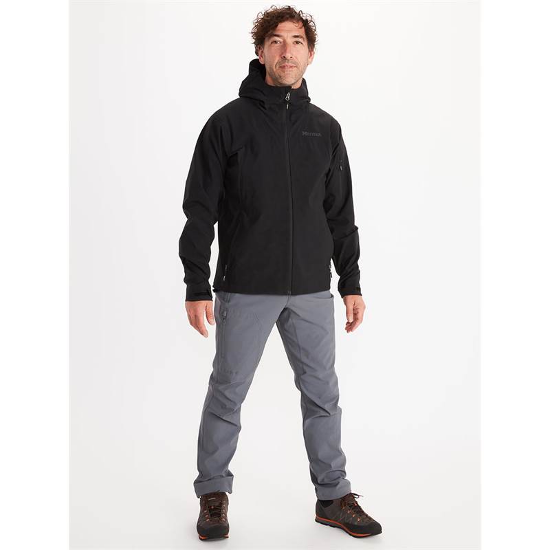 Marmot Mens Alsek Stretch Hoody Jacket-3