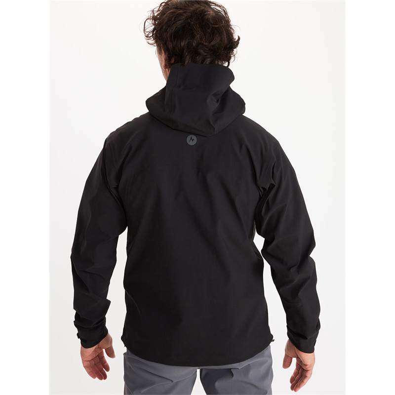 Marmot Mens Alsek Stretch Hoody Jacket-5