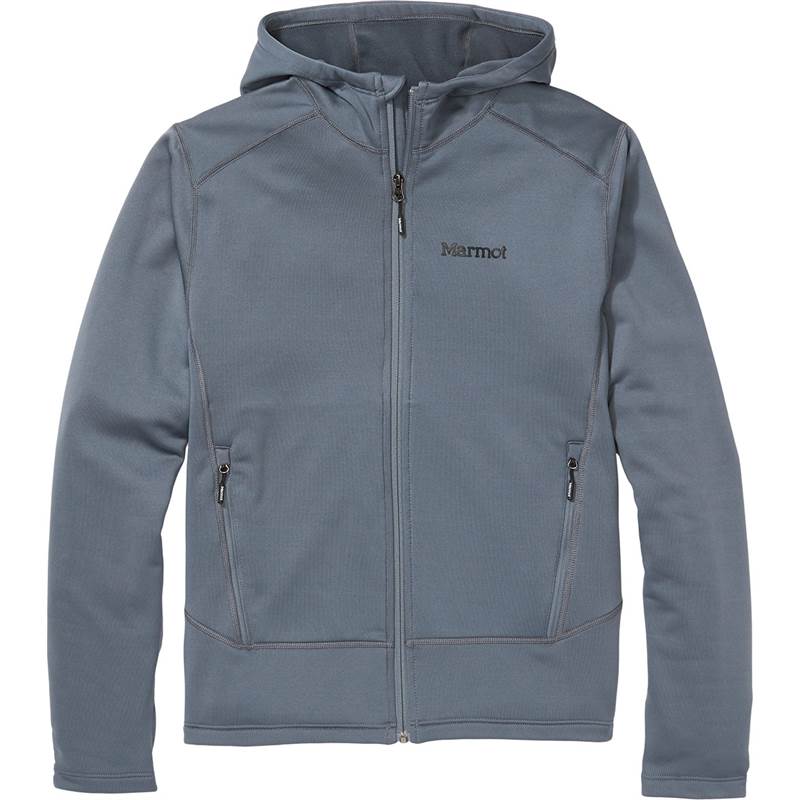 Marmot Mens Olden Polartec Stretch Hoody Jacket-1