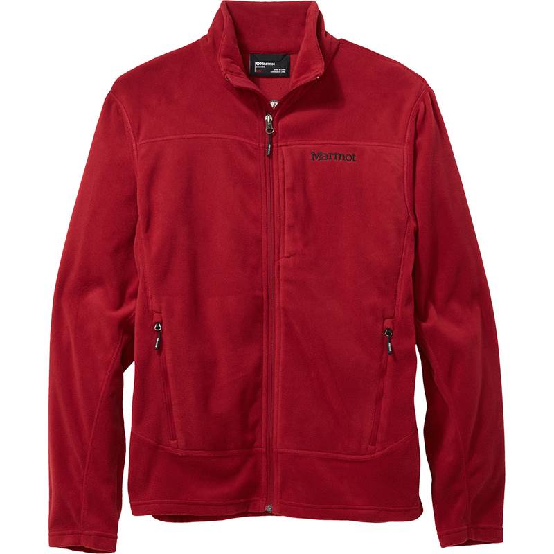 Marmot Mens Reactor 2.0 Fleece Jacket-2
