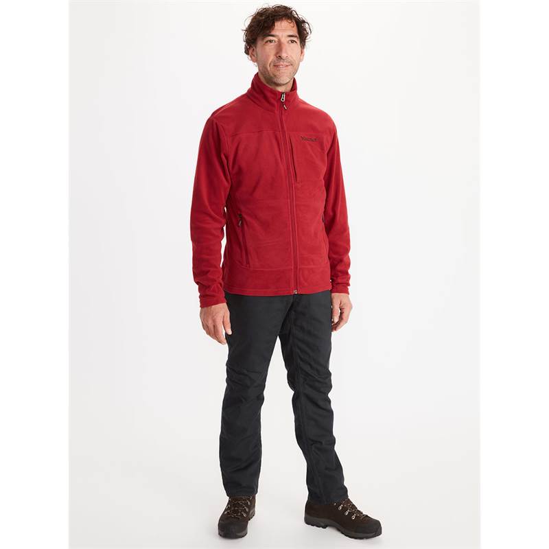 Marmot Mens Reactor 2.0 Fleece Jacket-4