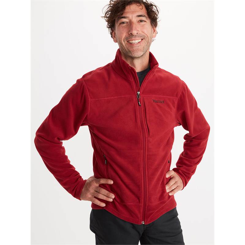Marmot Mens Reactor 2.0 Fleece Jacket-5