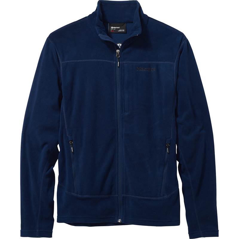 Marmot Mens Reactor 2.0 Fleece Jacket-1