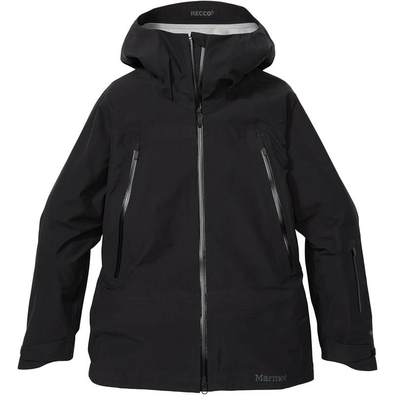 Marmot Womens Spire Waterproof Ski Jacket-1