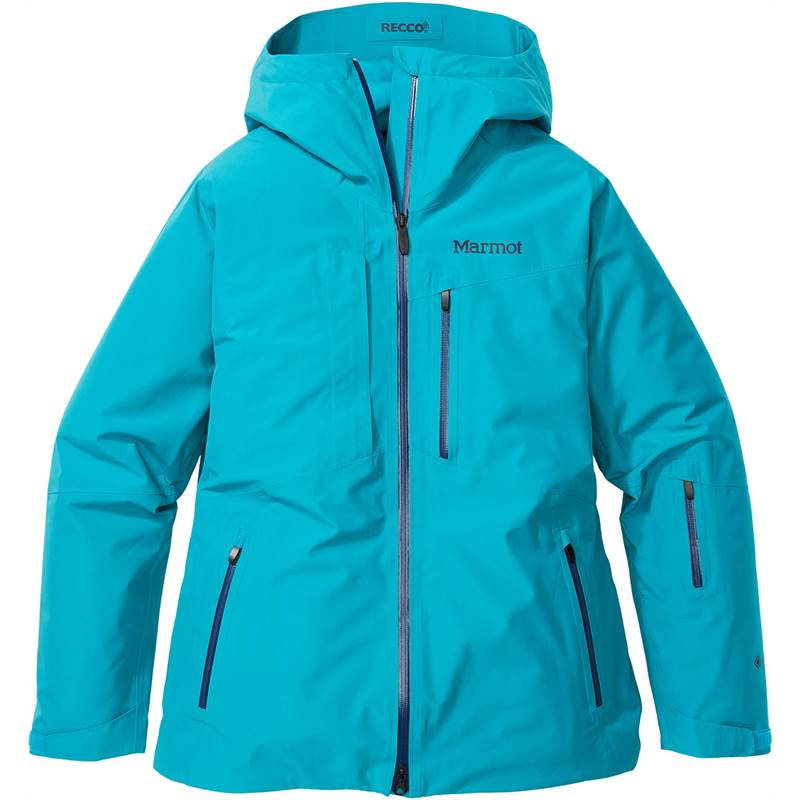 Marmot Womens Lightray Waterproof Insulated Ski Jacket-2